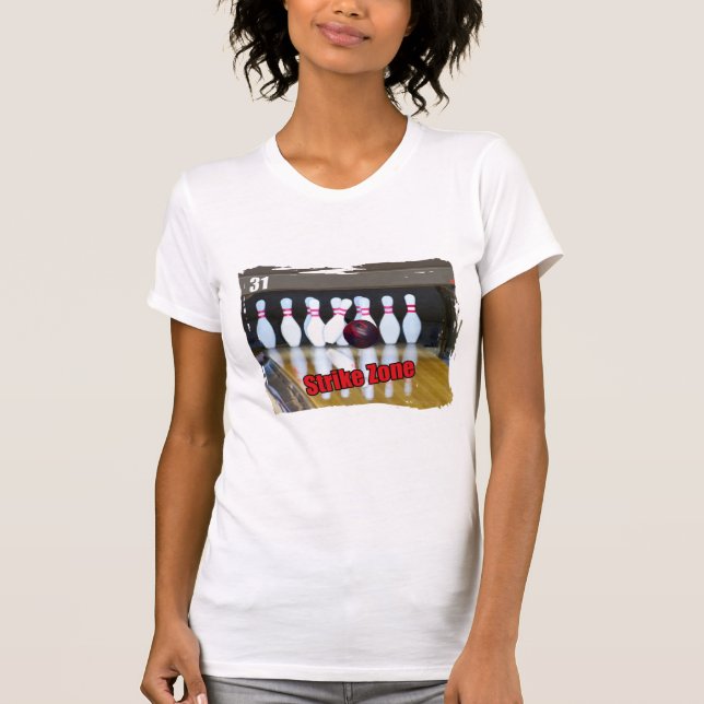 Strike Zone T-Shirt (Front)