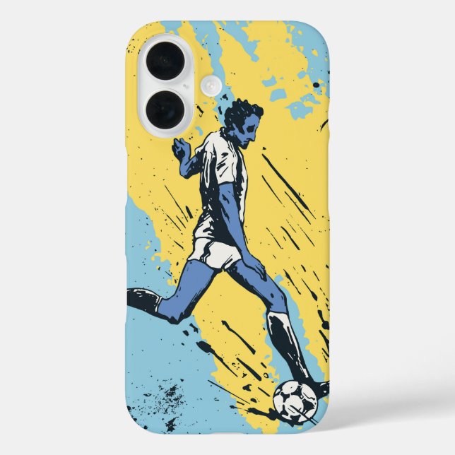 Striker Surge Case-Mate iPhone Case (Back)