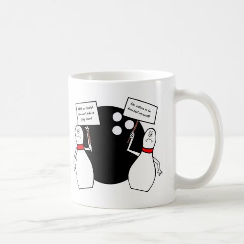 strikers coffee mug
