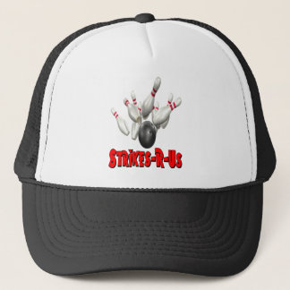 Strikes-R-Us Trucker Hat