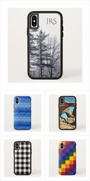Striking Case-Mate iPhone X Cases