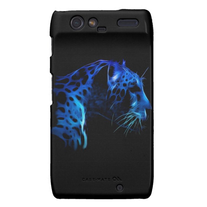 STRIKING LEOPARD. DROID RAZR COVERS