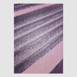 Striking pink & purple splash with glamour & punch tissue paper