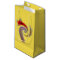 "Strikingly Flamboyant" Small Glossy Gift Bag