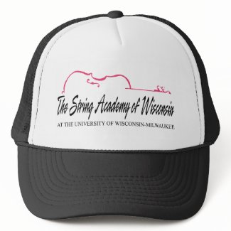 String Academy Fashions hat