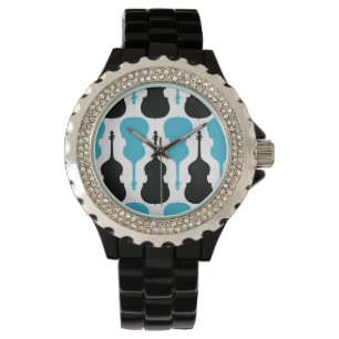 String Bass Patter Watch