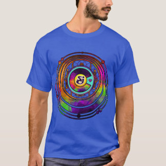 String Cheese Incident Colorado Love Sacred Funkad T-Shirt