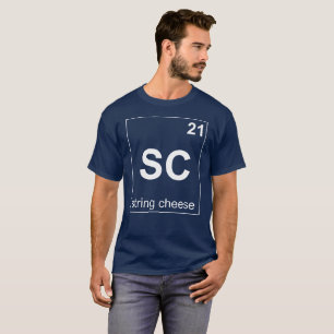 String Cheese T-Shirt