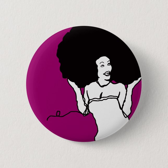 string fro pinback button (Front)