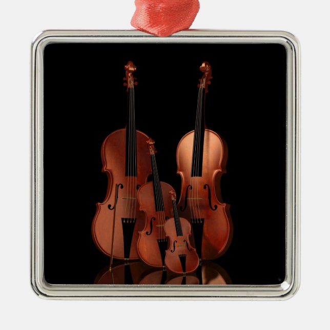 String Instruments  Ornament (Front)