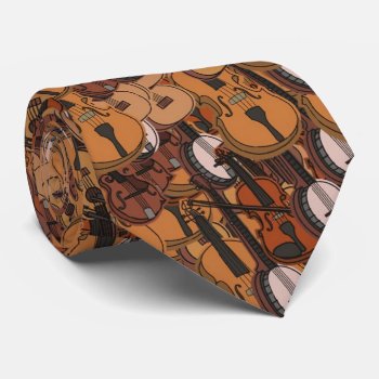 String  Neck Tie by rbrendes at Zazzle