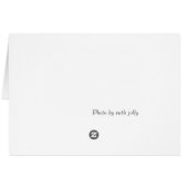 string of golden leaves (Back Horizontal)