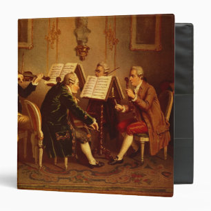 String Quartet Binder