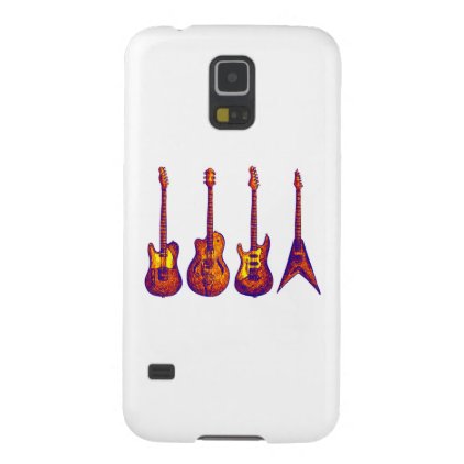 String Quartet Galaxy S5 Cover