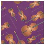 String Quartet Instruments Music Musician Purple Fabric