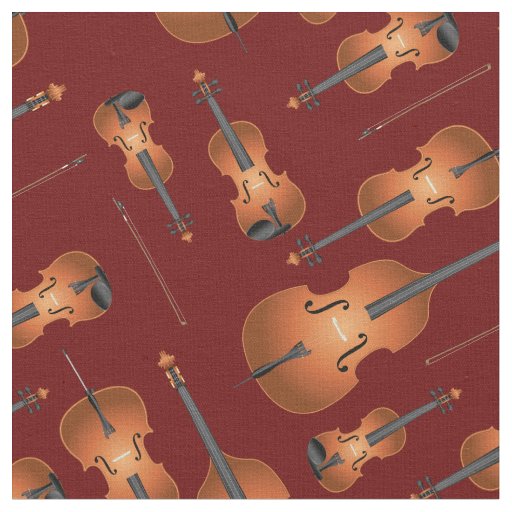 String Quartet Instruments Music Musician Red Fabric