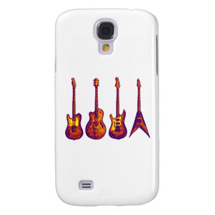 String Quartet Samsung Galaxy S4 Case