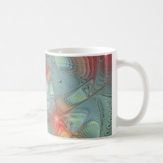 String Theory Coffee Mug