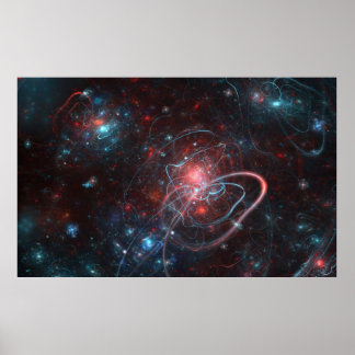 String Theory II Poster