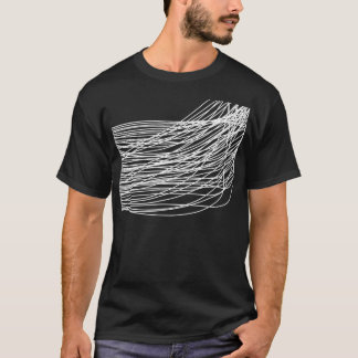 String Theory Physics Enthusiast Quantum Mechanics T-Shirt