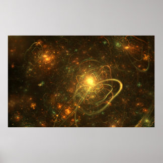 String Theory Poster