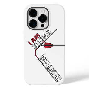 String Walker Barebow Archery 2.0 Case-Mate iPhone 14 Pro Case