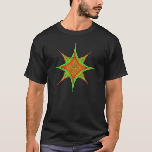 STRINGART STAR 1 T_Shirt