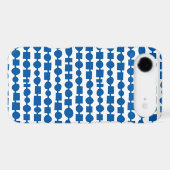 "Stringing It Along" Royal Case-Mate iPhone Case (Back (Horizontal))