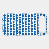 "Stringing It Along" Royal Case-Mate iPhone Case (Back (Horizontal))