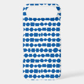 "Stringing It Along" Royal Case-Mate iPhone Case (Back)