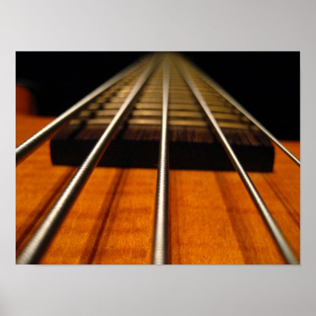 Strings and Beyond Poster (Front)