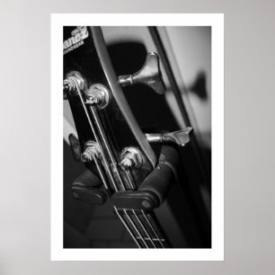 Strings and Things Poster