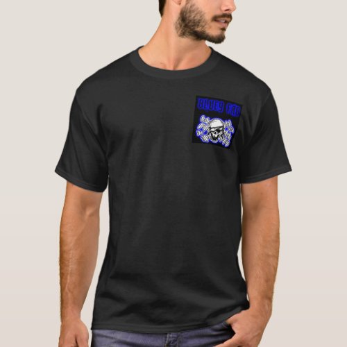 Strip it blueyfabnew T_Shirt