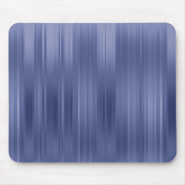 Stripe Background Mouse Pad (Front)