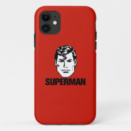 Stripe Boy - Superman 2 iPhone 11 Case