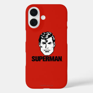 Stripe Boy - Superman 2 iPhone 16 Case