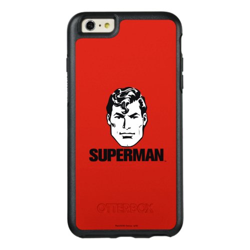 Stripe Boy _ Superman 2 OtterBox iPhone 66s Plus Case
