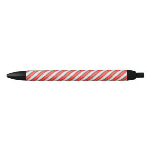 Stripe candy pattern pen