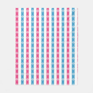 Stripe Hype SH-01 Fleece Blanket