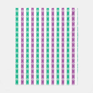 Stripe Hype SH-03 Fleece Blanket