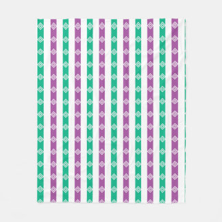 Stripe Hype | SH-03 |  Fleece Blanket