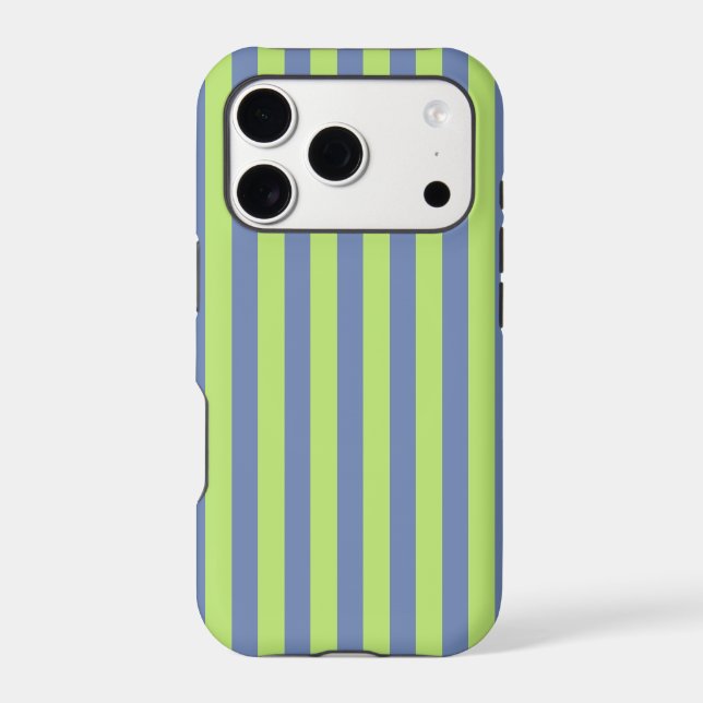 Stripe iPhone Case (Back)