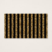 Stripe Leopard & Black (Back)