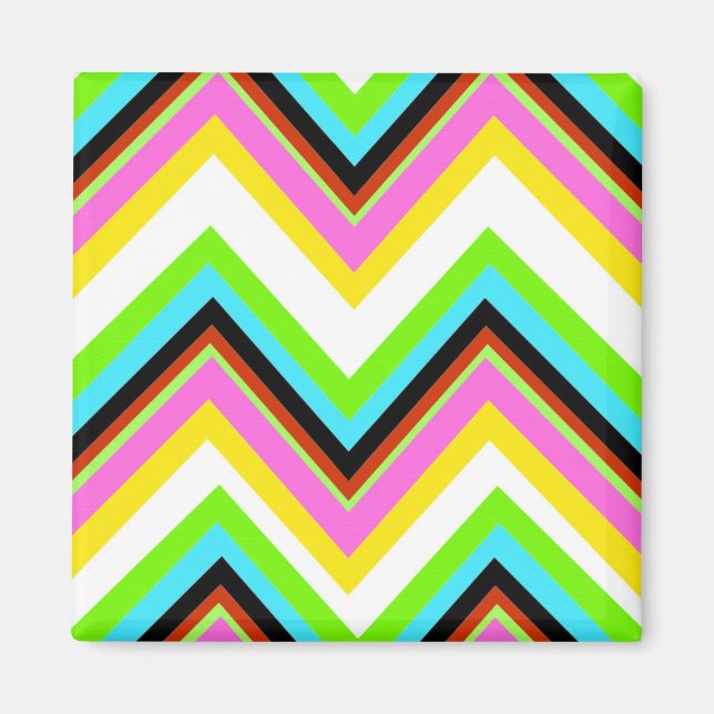 Stripe Magnet (Front)