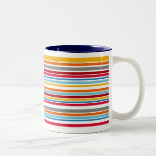 Stripe Mug