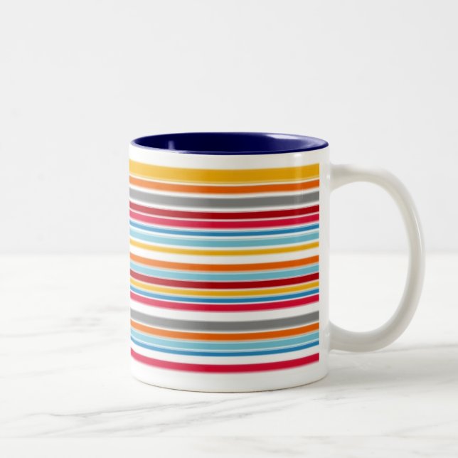 Stripe Mug (Right)