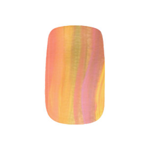 Stripe Nail Art