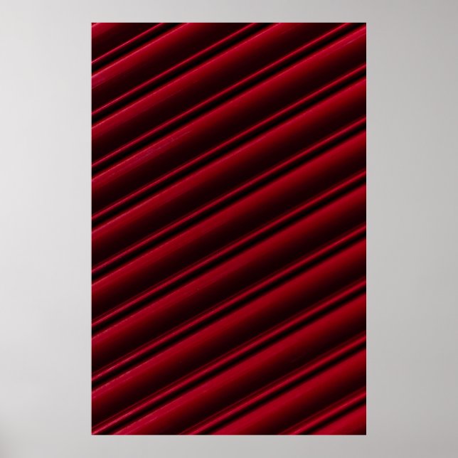 Stripe Poster (Front)
