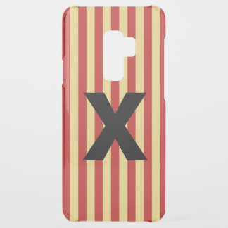 Stripe Uncommon Samsung Galaxy S9 Plus Case