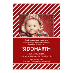 Annaprashan Invitations Zazzle